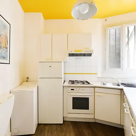 Apartment La Tour Maubourg Paris