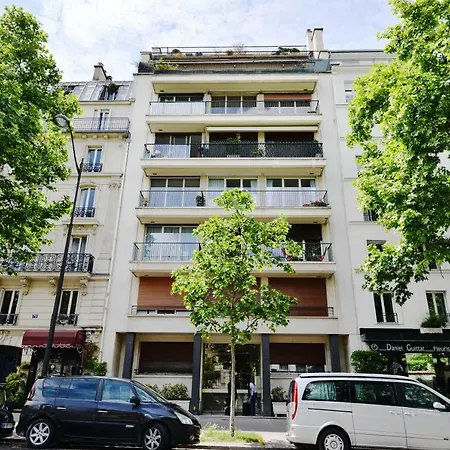 Apartment La Tour Maubourg Paris