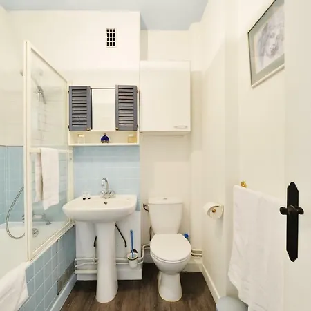 Apartment La Tour Maubourg *